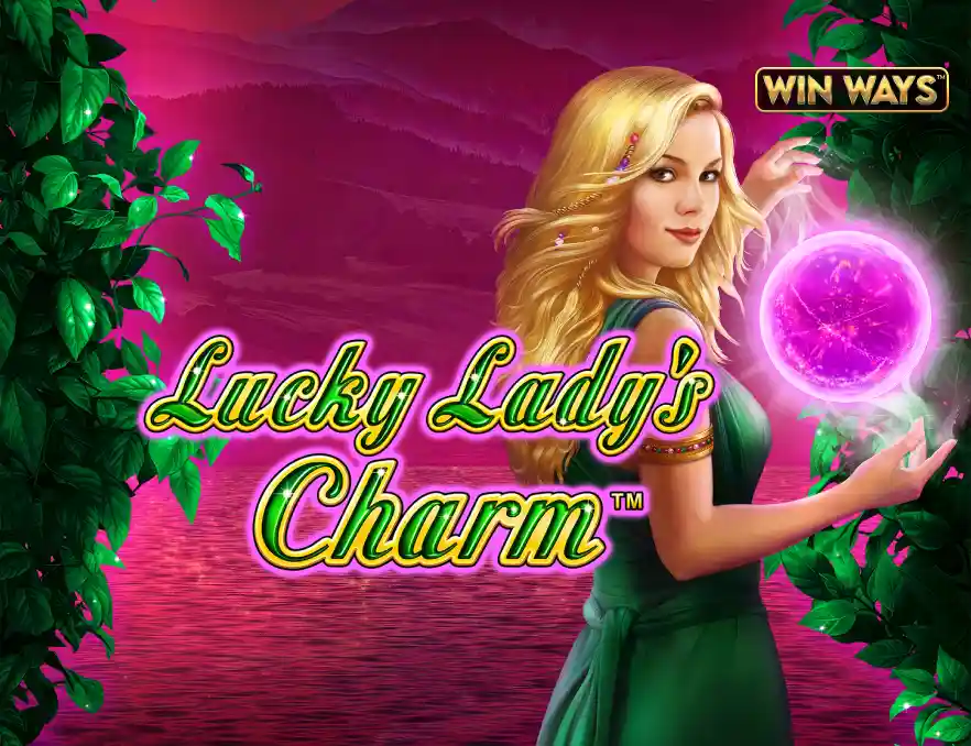 Lucky Ladys Charm - Win Ways